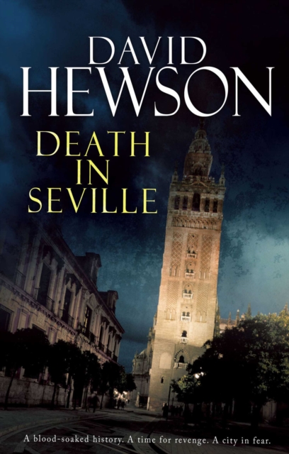 Death in Seville, EPUB eBook