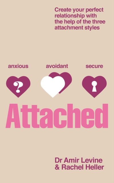 Attached : Identify Your Attachment Style and Find Your Perfect Match, Paperback Book