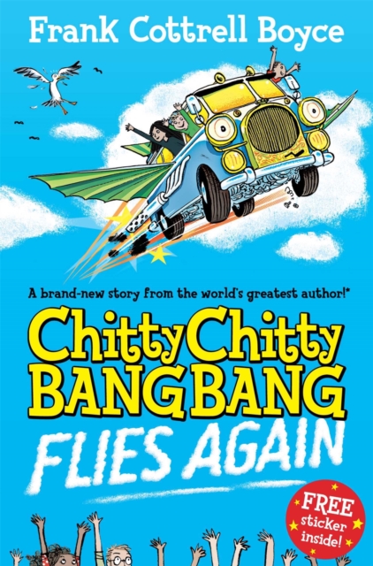 Chitty Chitty Bang Bang Flies Again, Paperback / softback Book