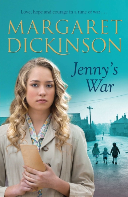 Jenny's War, Paperback / softback Book