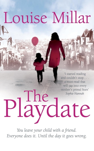 The Playdate, Paperback / softback Book