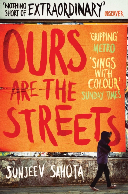 Ours are the Streets, EPUB eBook