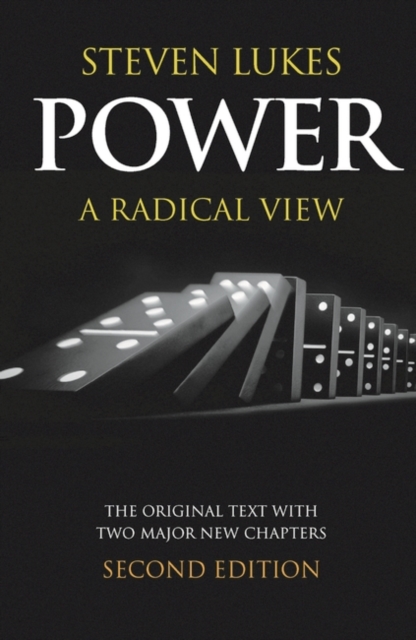 Power : A Radical View, Paperback / softback Book