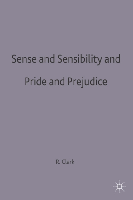 Sense and Sensibility & Pride and Prejudice : Jane Austen, Paperback / softback Book