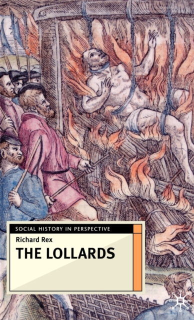 The Lollards, Hardback Book