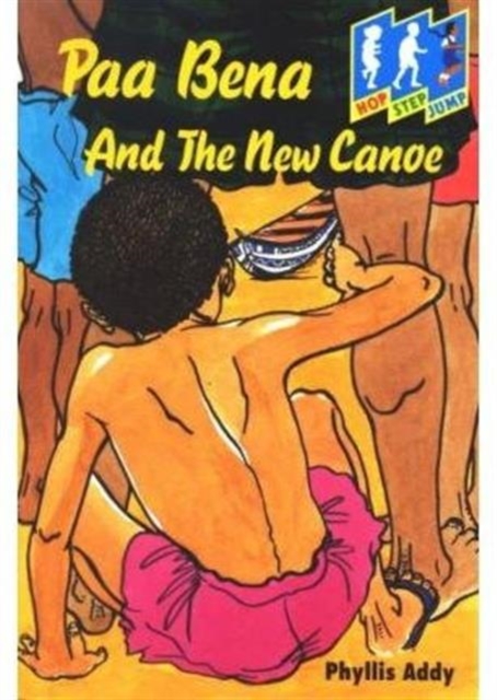 Hop Step Jump; Paa Bena New Canoe, Paperback / softback Book