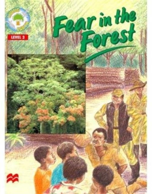 Living Earth;Fear In The Forest, Paperback / softback Book
