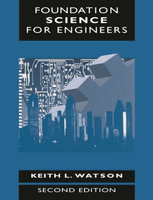Foundation Science for Engineers, Paperback / softback Book