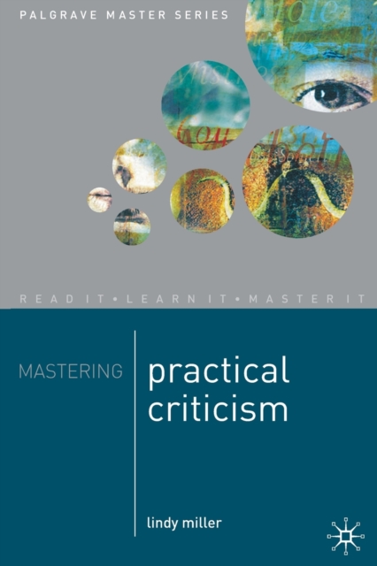 Mastering Practical Criticism, Paperback / softback Book