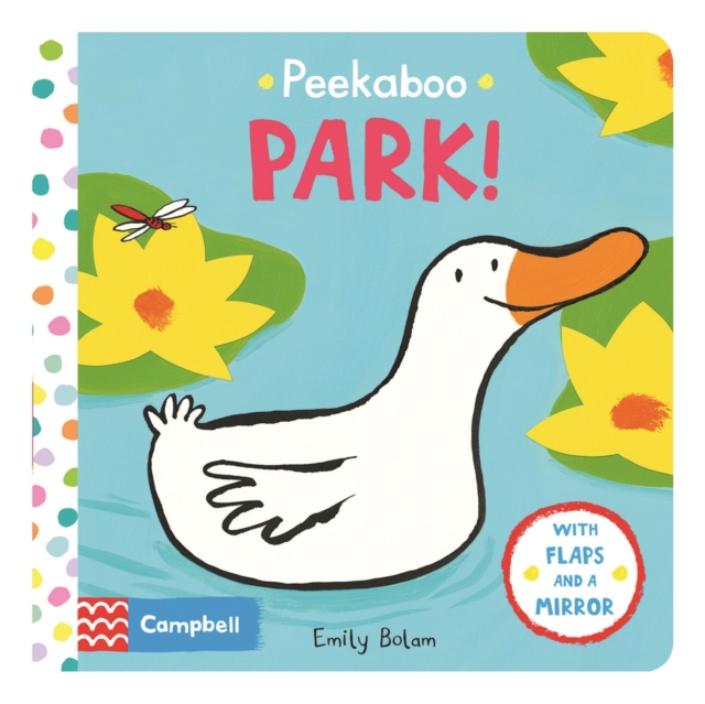 Peekabooks: Peekaboo Park, Board book Book