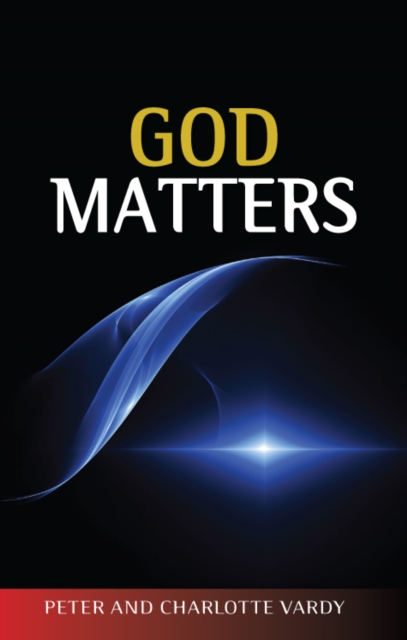 God Matters, EPUB eBook