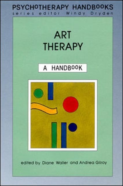 Art Therapy, Paperback / softback Book