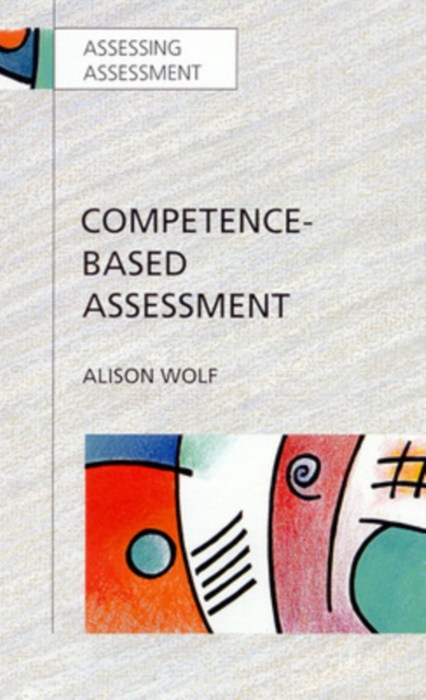 COMPETENCE-BASED ASSESSMENT, Paperback / softback Book