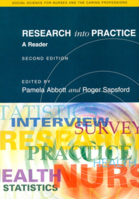 Research Into Practice 2/E, Paperback / softback Book