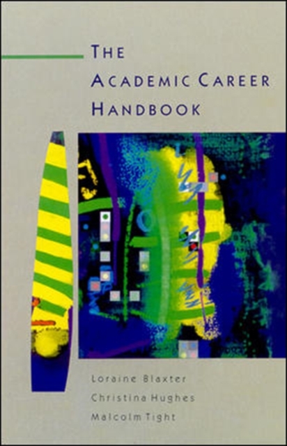 Academic Career Handbook, Paperback / softback Book