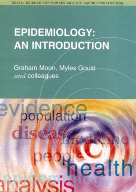 Epidemiology, Paperback / softback Book