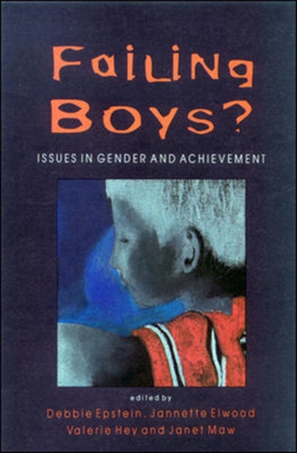 FAILING BOYS?, Paperback / softback Book