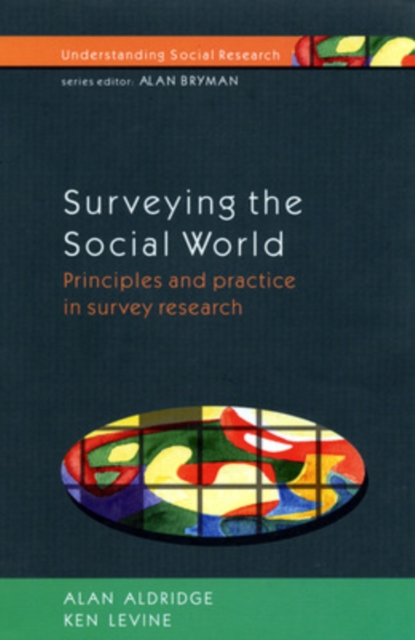 SURVEYING THE SOCIAL WORLD, Paperback / softback Book
