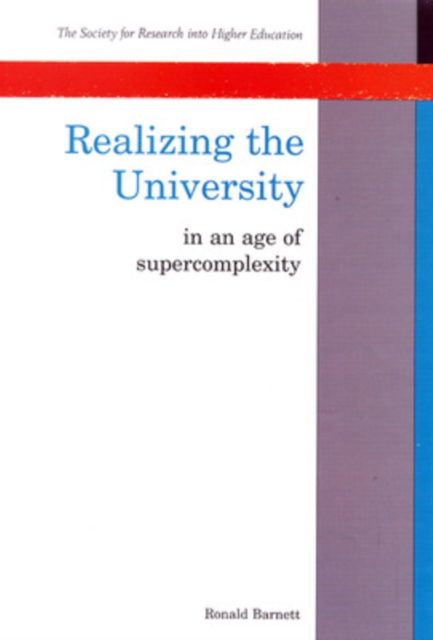 Realizing The University, Paperback / softback Book