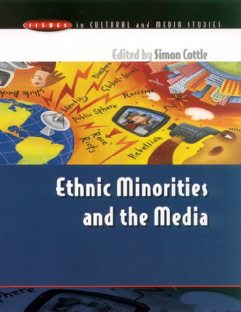 ETHNIC MINORITIES and THE MEDIA, Paperback / softback Book