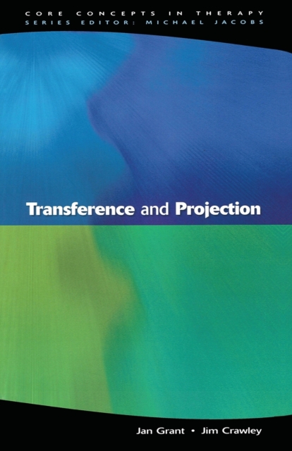 Transference And Projection, Paperback / softback Book