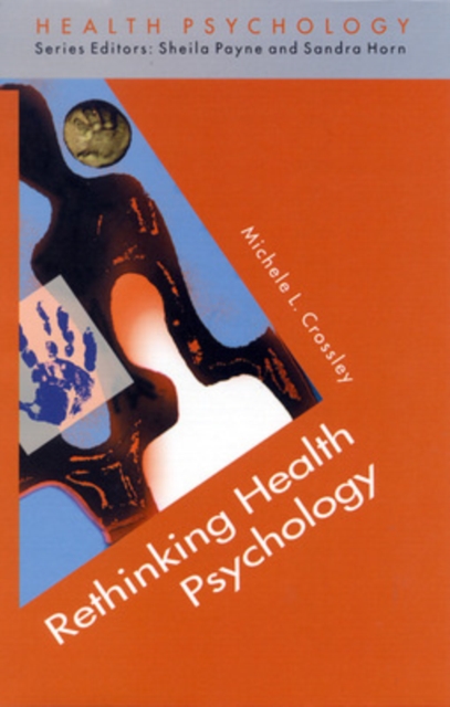 Rethinking Health Psychology, Paperback / softback Book