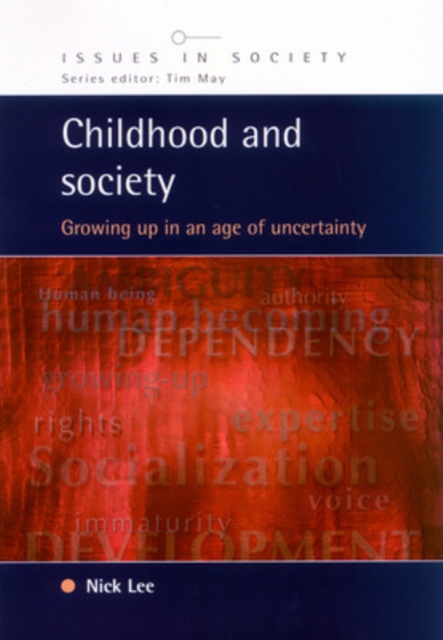 CHILDHOOD AND SOCIETY, Paperback / softback Book