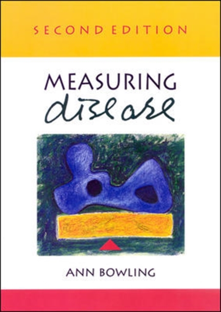 Measuring Disease 2/E, Paperback / softback Book