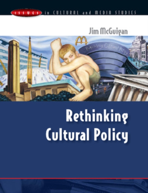 Rethinking Cultural Policy, Paperback / softback Book