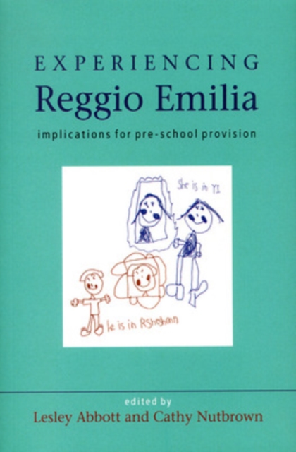 Experiencing Reggio Emilia, Paperback / softback Book