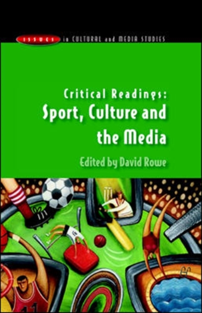 Critical Readings: Sport, Culture and the Media, Paperback / softback Book