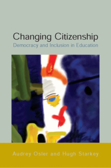 Changing Citizenship, Paperback / softback Book