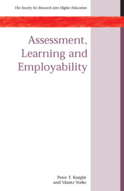 Assessment, Learning And Employability, Paperback / softback Book
