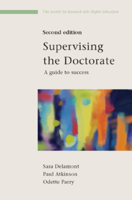 Supervising the Doctorate, Paperback / softback Book