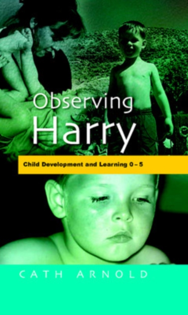 Observing Harry, Paperback / softback Book