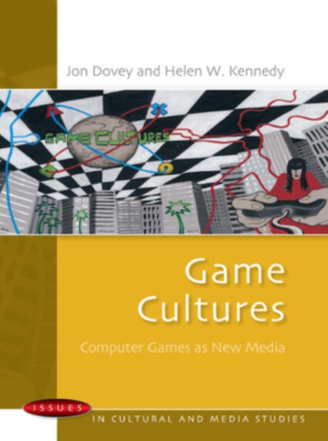 Game Cultures: Computer Games as New Media, Paperback / softback Book