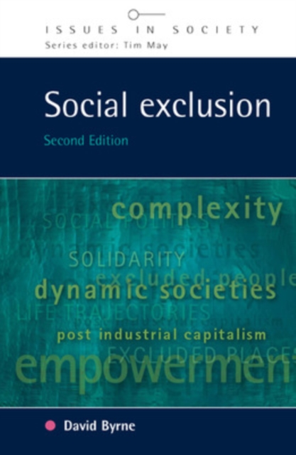 Social Exclusion, Paperback / softback Book
