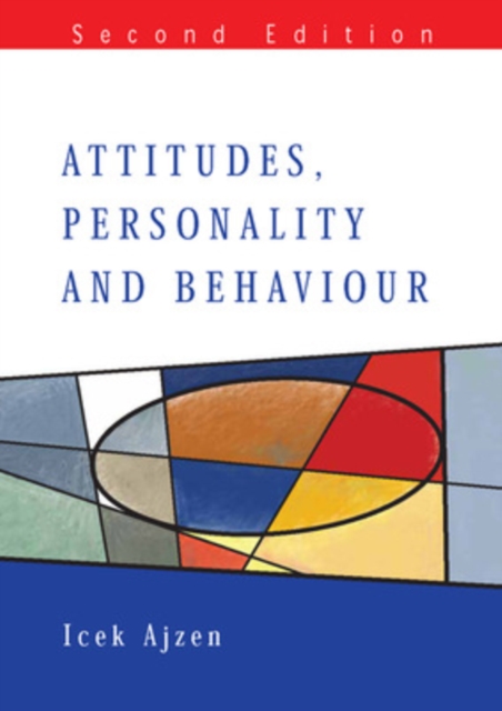 Attitudes, Personality and Behaviour, Paperback / softback Book
