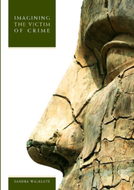 Imagining the Victim of Crime, Paperback / softback Book