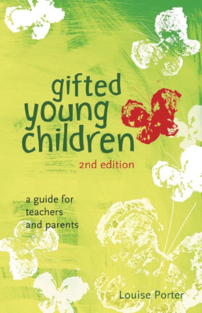 Gifted Young Children: A Guide For Teachers and Parents, Paperback / softback Book