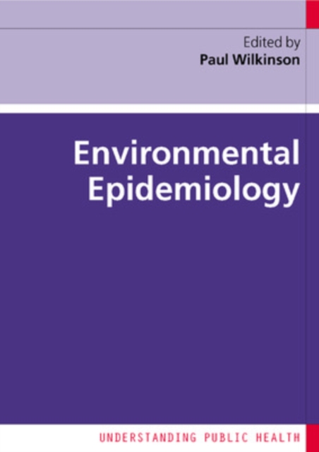 Environmental Epidemiology, Paperback / softback Book