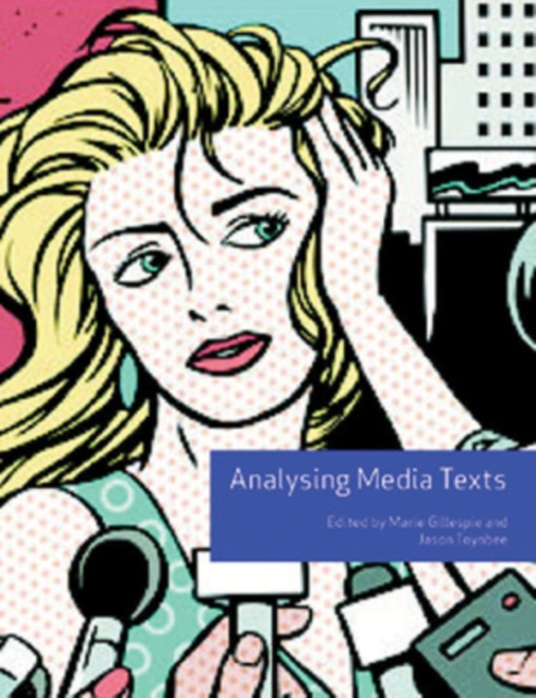 Analysing Media Texts (Volume 4), Paperback / softback Book