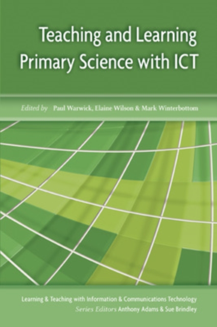 Teaching and Learning Primary Science with ICT, Paperback / softback Book