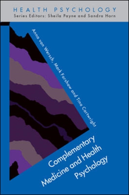 Complementary Medicine and Health Psychology, Paperback / softback Book
