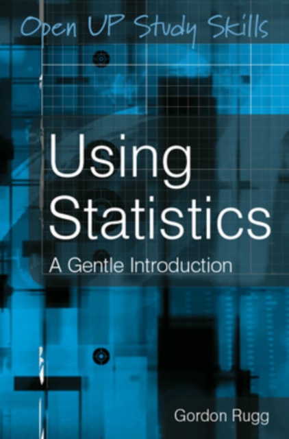 Using Statistics: A Gentle Introduction, Paperback / softback Book