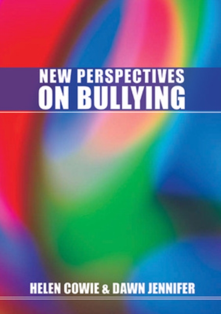 New Perspectives on Bullying, Paperback / softback Book