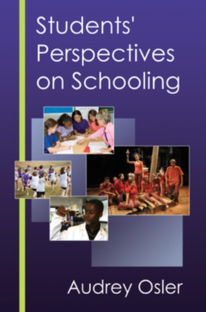 Students' Perspectives on Schooling, Paperback / softback Book