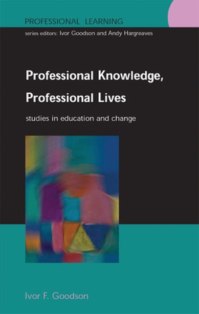 Professional Knowledge, Professional Lives, PDF eBook