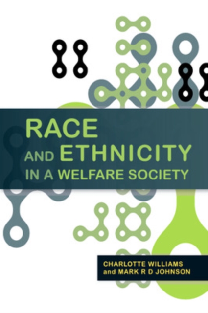 Race and Ethnicity in a Welfare Society, Hardback Book