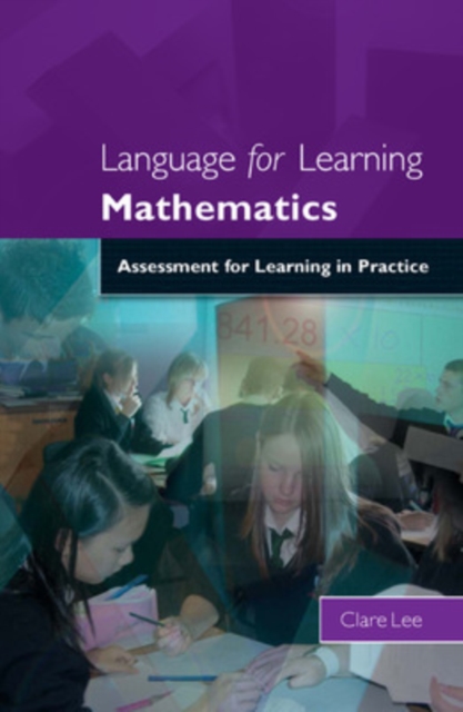 Language for Learning Mathematics: Assessment for Learning in Practice, PDF eBook